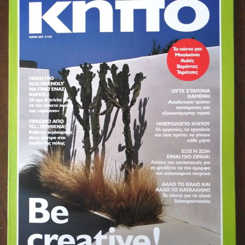 Mastoremata magazine like new, pack of 3 issues 2024-2025