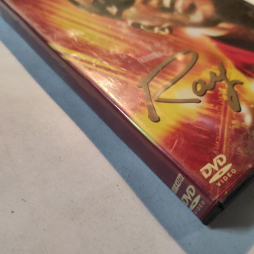 Ray DVD like new, Greek authentic edition with subtitles