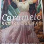 Caramelo Sandra Cisneros σαν καινούργιο, στα αγγλικά
