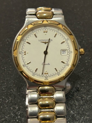 Longines watch like new