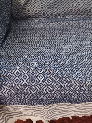 Sofa throw blanket 180x300 cm