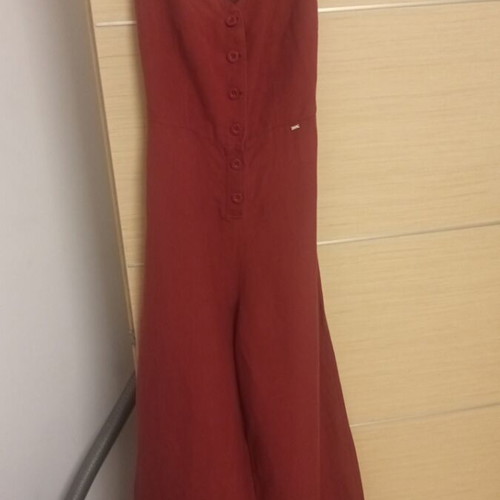 Superdry backless jumpsuit used, size M 38 10