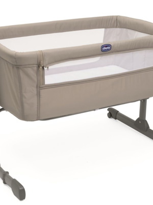 Chicco Next To Me Essential Baby Cot like new