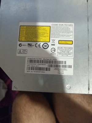 CD drives for laptop like new, pack of 3
