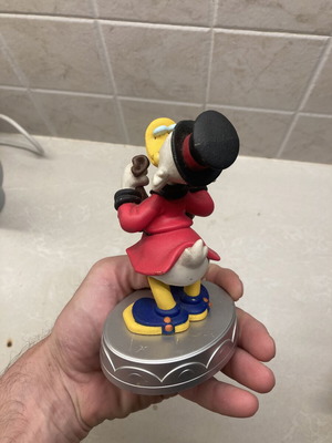 Deagostini figure used