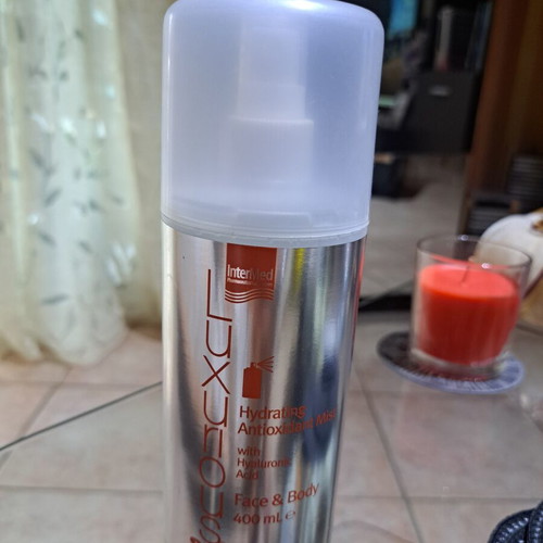InterMed Luxurious Sun Care Hydrating Antioxidant After Sun Spray Face & Body 400ml new