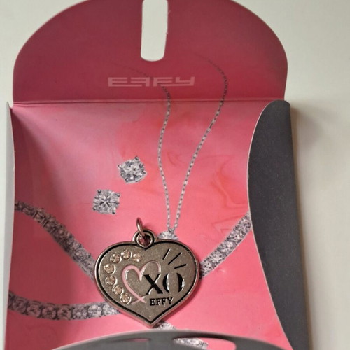Charm luxury silver by Άπεφθον new for bracelet and necklace