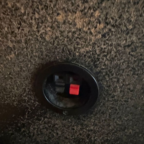 Pioneer S-D1 floor speakers used, 130W