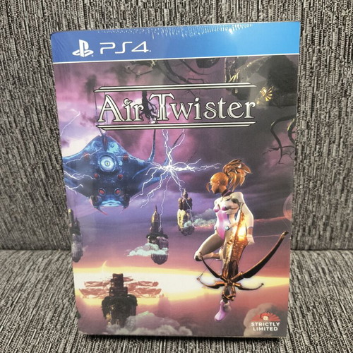 Air Twister Collector's Edition PS4 game
