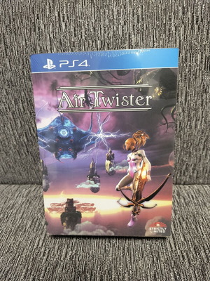 Air Twister Collector's Edition PS4 game