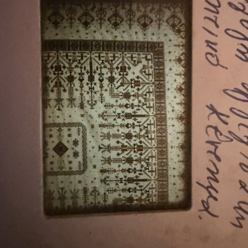 Collectible slides Greek folklore and traditional art, new