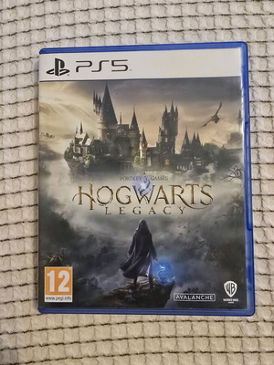 Hogwarts Legacy PS5 like new for Sony PlayStation 5