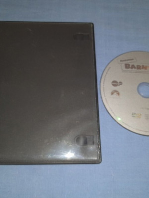 Barnyard DVD used, dubbed animated movie