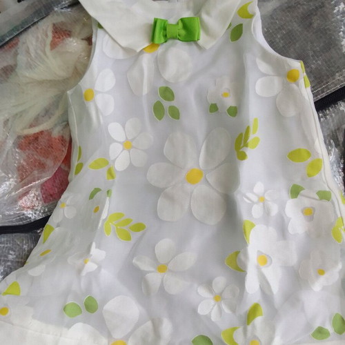 Mayoral baby dress like new