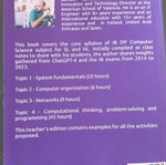 IB DP Core Computer Science Class Notes New, Teacher’s Edition