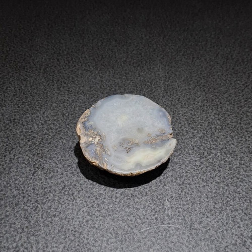 Natural Agate Slice 300g Polished, Like New