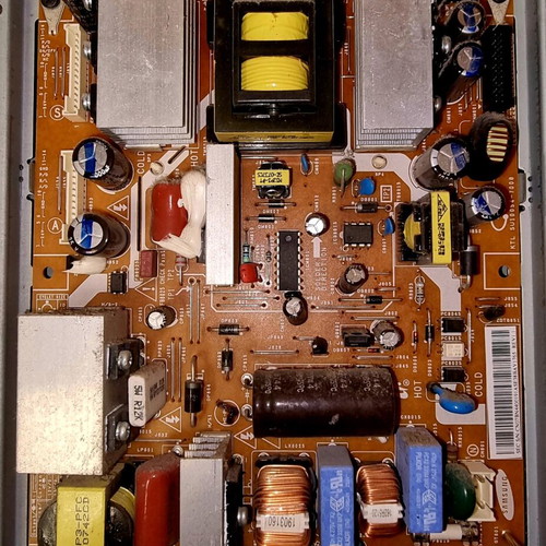 PSLF201502B Samsung power supply used