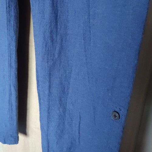 H&M Boys' Summer Pants 140 cm blue like new