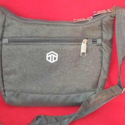 Women's crossbody bag new, gray