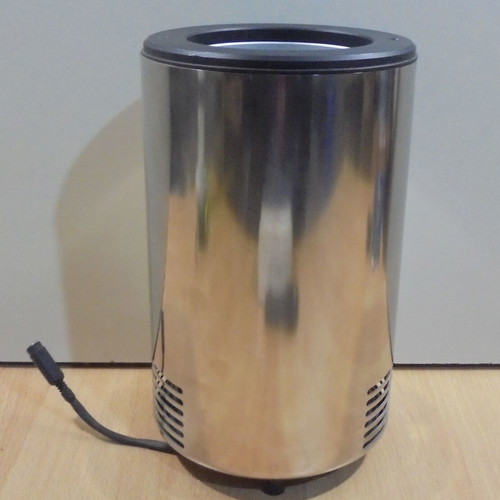 Absolut Vodka promotional metal fridge like new