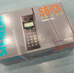 Siemens S6 PCN like new, in box, for collectors