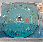  Salt 'n' pepa - You showed me 3-trk cd single