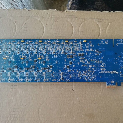 Digidesign HD Accel Pro PCI-E sound cards used, set of 3