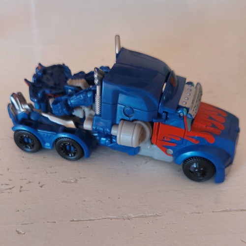 Transformers Optimus Prime figure, Hasbro original