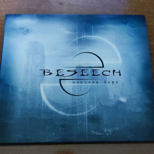 Beseech Sunless Days CD digi in excellent condition