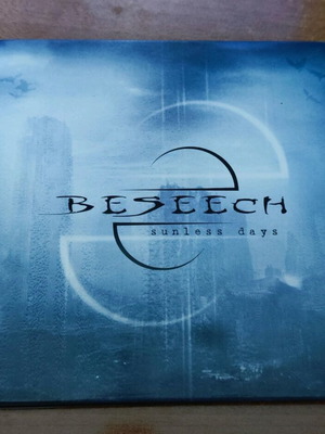 Beseech Sunless Days CD digi in excellent condition