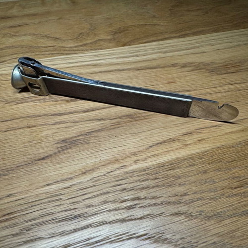 Vintage German cigar cutter used, good condition