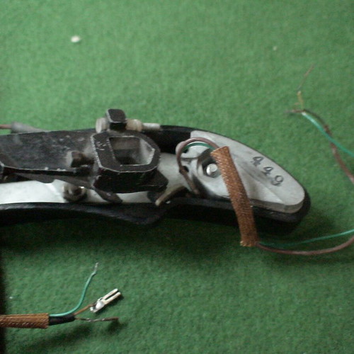 Magnavox tonearm for Custom K-600 Record Changer turntable used