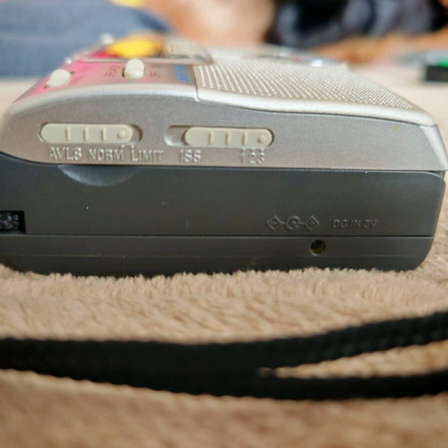 Sony Walkman WM-GX400 tape player and recorder used