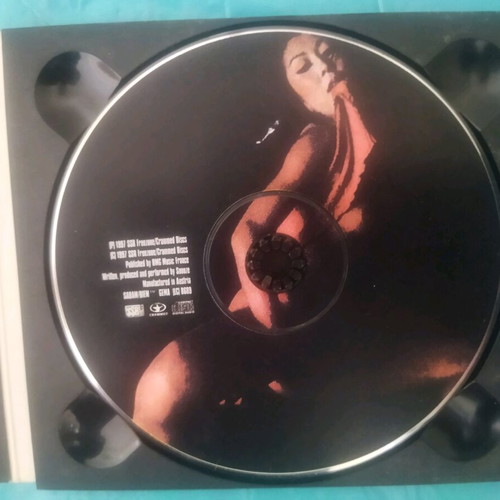 Soundtrack Snooze The Man In The Shadow CD μεταχειρισμένο, ηλεκτρονική