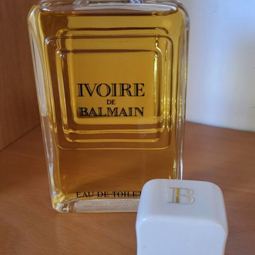 Ivoire de Balmain Eau de Toilette 100ml new