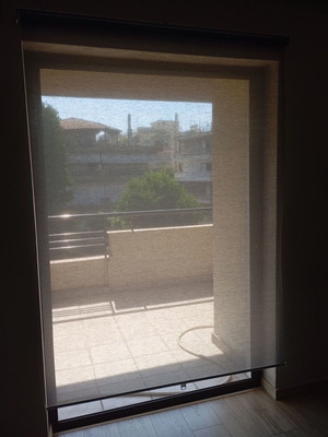 Υφασμάτινο στόρι χαμηλής διαφάνειας ΙΚΕΑ