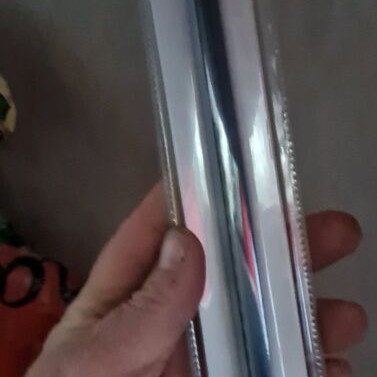 Set of 5 new blades for jigsaw, 30 cm length