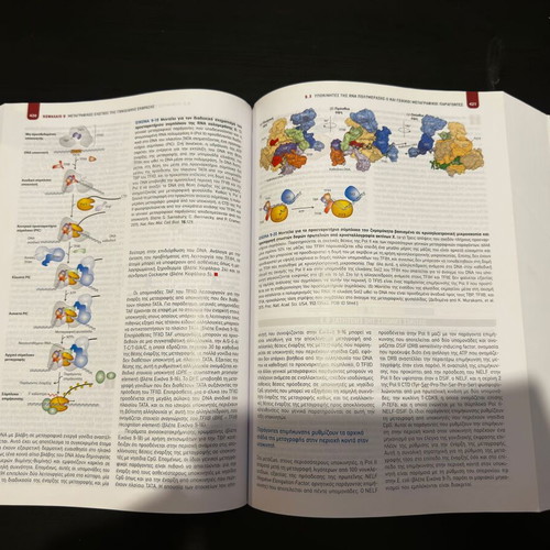 Molecular Cell Biology new edition 2019 by Utopia