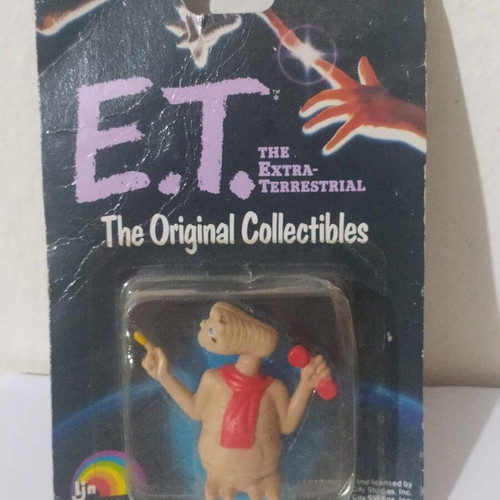 E.T. the Extra-Terrestrial sealed, new