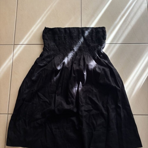 United Colors of Benetton black dress, size S