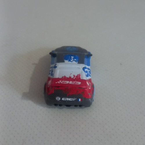 Disney Pixar Cars Raul Caroule figure like new