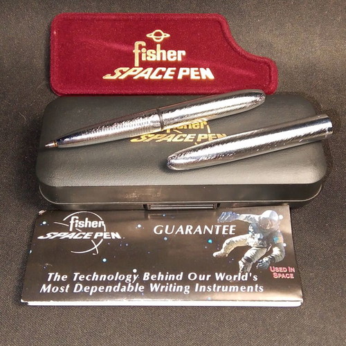 Fisher Space Pen Bullet new, collectible