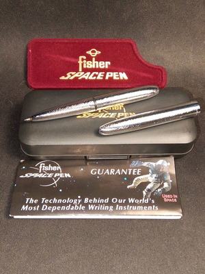 Fisher Space Pen Bullet new, collectible