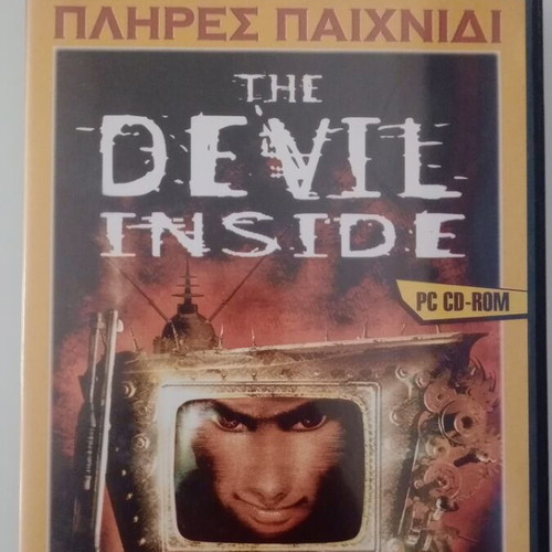 The Devil Inside videogame new for PC