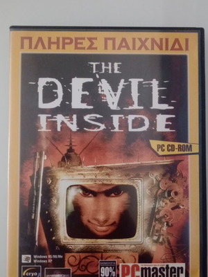 The Devil Inside videogame new for PC