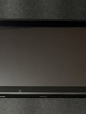 Nintendo Switch v2 (2021) like new tablet only