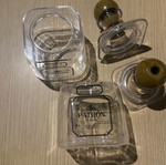 Patron Tequila collectibles σαν καινούργια, για κοκτέιλ ή διακόσμηση