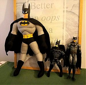Φιγούρες Batman πακέτο