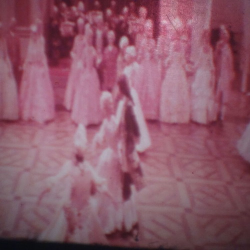 The Slipper and the Rose Super 8mm film used, 2 reels 400ft each