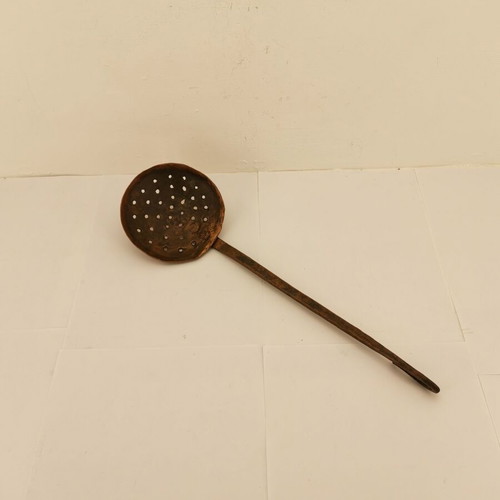 Bronze Spoon from 1950s used